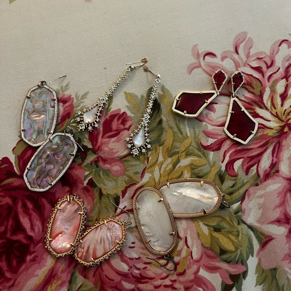 Kendra Scott Earrings